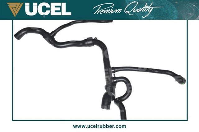 RADYATOR ALT HORTUMU OPEL VECTRA B 2.0 NAC