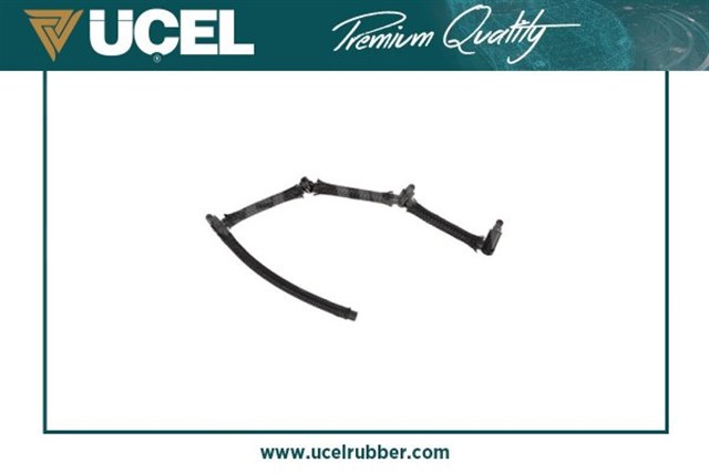 ENJEKTOR BORUSU YAKIT HORTUMU