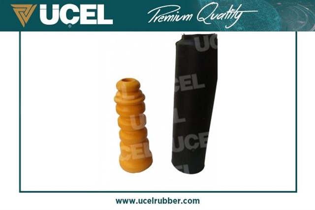 PUR AMORTISOR SUSPANSIYON TAKOZU TAKIM FORD FIESTA 02 - 