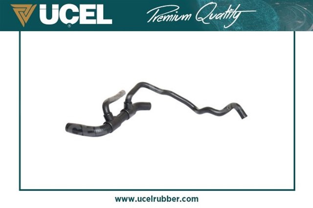 RADYATOR ALT HORTUMU FIAT ALBEA 1.2 8V