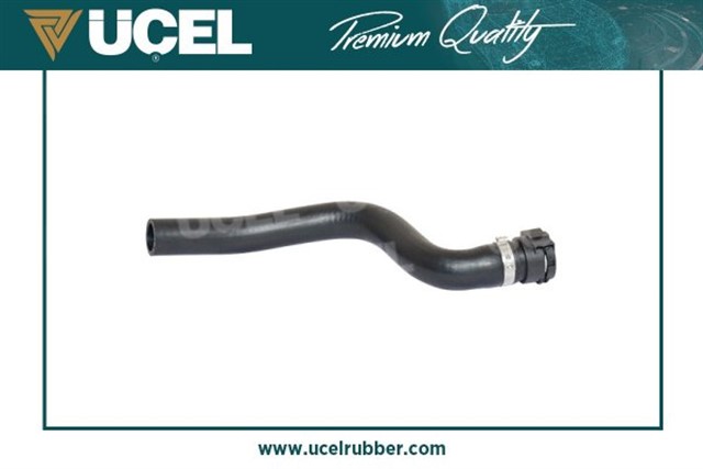 RADYATOR UST HORTUMU FORD FIESTA V 1.4