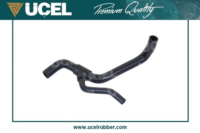 RADYATOR ALT HORTUMU FIAT PALIO 178BX - 1.4