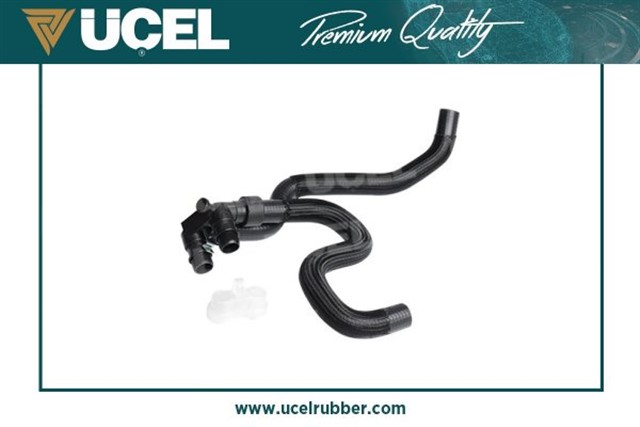 KALORIFER HORTUMU CITROEN BERLINGO II 2.0 HDI