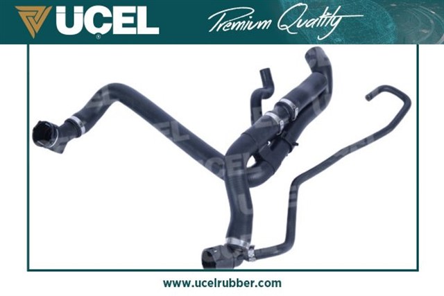 RADYATOR ALT HORTUMU VW GOLF V 1.4 16V 03 - 08 MODEL