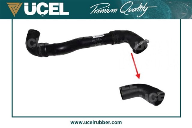 TURBO HORTUMU PLASTIK PARCA HARIC FIAT SCUDO 2.0 JTD