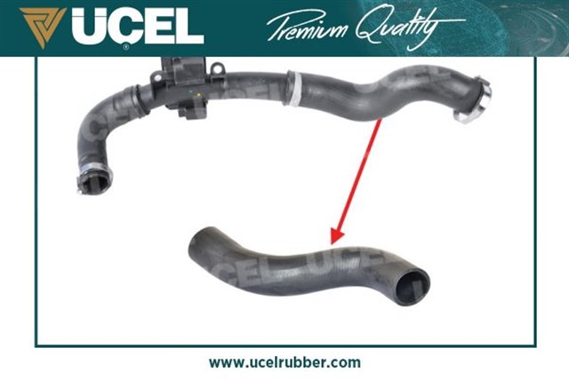 TURBO HORTUMU BUYUK PLASTIK BORU HARIC RENAULT GRAND KANGOO 1.5 DCI