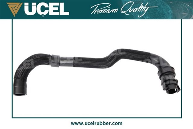 RADYATOR ALT HORTUMU PEUGEOT 306 7A 7C N3 N5 - BREAK 7E N3 N5 - 1.9 D - 1.8