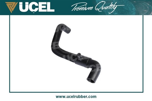 RADYATOR ALT HORTUMU PEUGEOT 206 2A - C - T3E - 1.4 HDI ECO 70