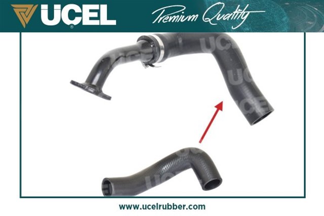 ISI DEGISTIRME HORTUMU METAL PARCA HARIC FIAT FIORINO 1.3 MJT