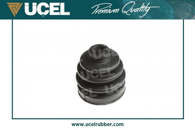 AKS KORUGU DIS TEK KORUK FORD FIESTA V JH JD : 1.4 16V - 1.6 16V