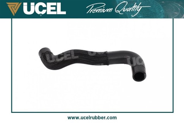 RADYATOR ALT HORTUMU FIAT PUNTO DS 1.9 JTD. 80 HP 99 - 03 MODEL