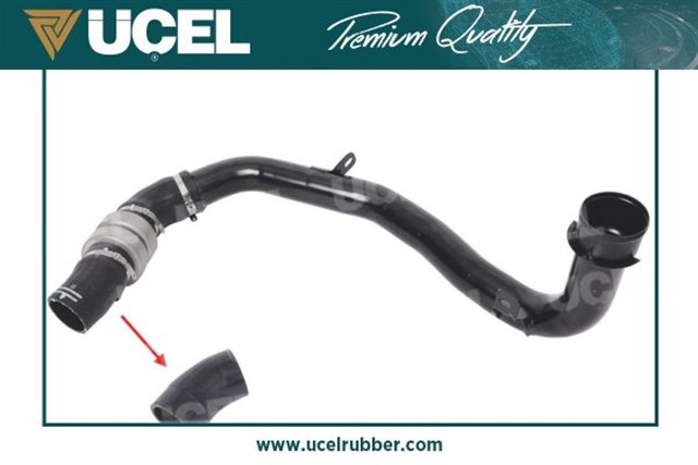 TURBO HORTUMU METAL BORU HARIC FIAT DUCATO III 3.0 MJT