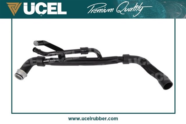 RADYATOR ALT HORTUMU PEUGEOT 406 2.1 TD