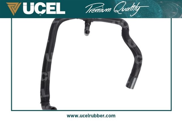 RADYATOR SU HORTUMU UST T4 AJA - AAB - ACV - AJT 2.4 D - 2.5 TDI 91 - 03