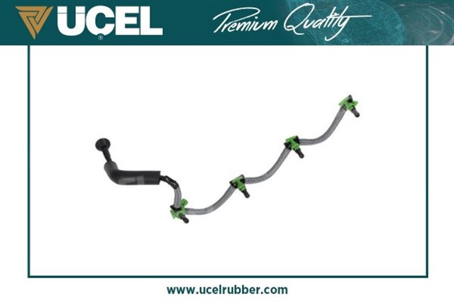 ENJEKTOR BORUSU YAKIT HORTUMU CITROEN BERLINGO 1.6 HDI