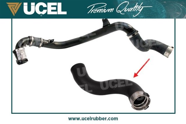 TURBO GIRIS HORTUMU PLASTIK PARCA HARIC RENAULT MEGANE III 1.9 DCI