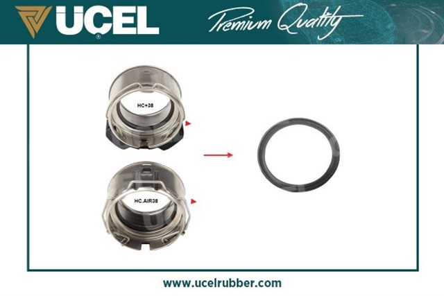 TURBO HORTUM CONTASIHC 38