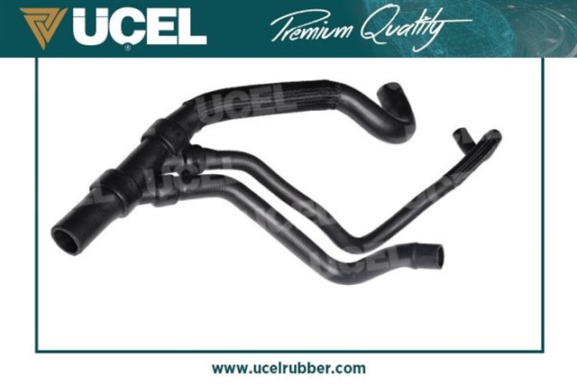 RADYATOR ALT HORTUMU RENAULT MEGANE I BA0 - 1 1.9 DTI - 1.9 DCI