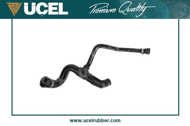 RADYATOR CIKIS HORTUMU