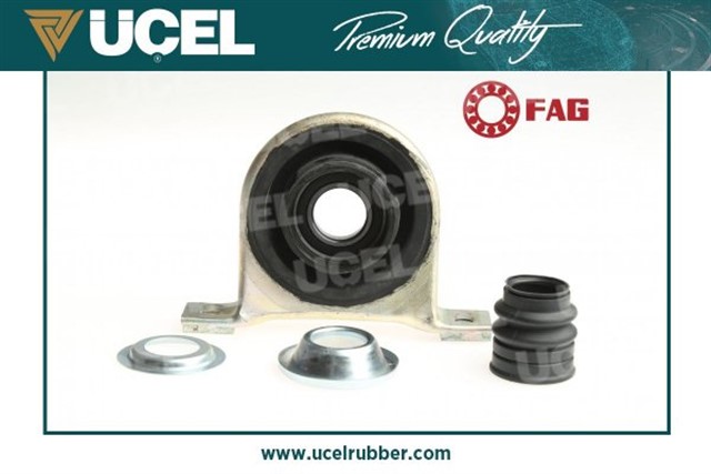 SAFT ASKI TAKOZU ARKA FAG RULMANLI 30X13 MERCEDES VITO