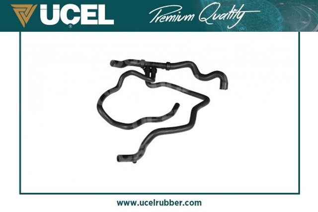 RADYATOR ALT HORTUMU RENAULT CLIO IV 1.2 16V