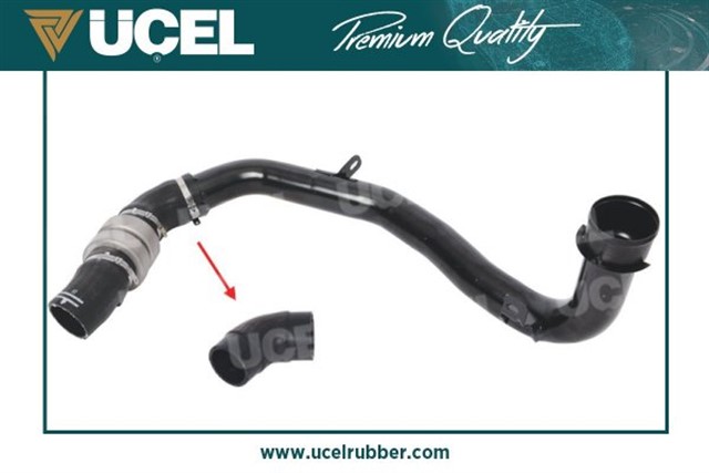 TURBO HORTUMU METAL BORU HARIC FIAT DUCATO III 3.0 MJT