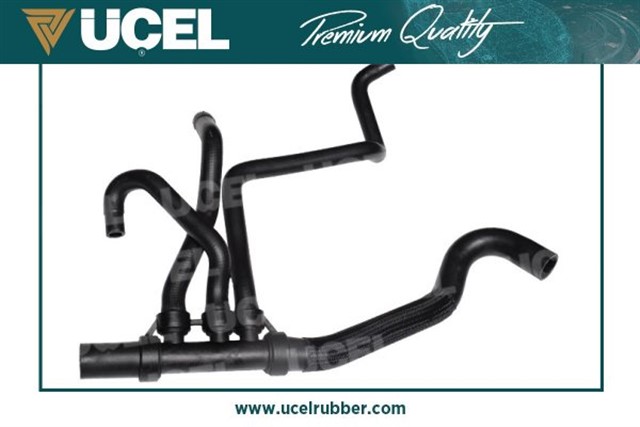 RADYATOR ALT HORTUMU RENAULT MEGANE I 1.9 DCI