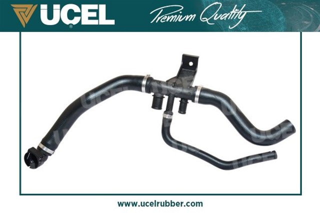 RADYATOR ALT HORTUMU CITROEN JUMPER III 2.2 HDI