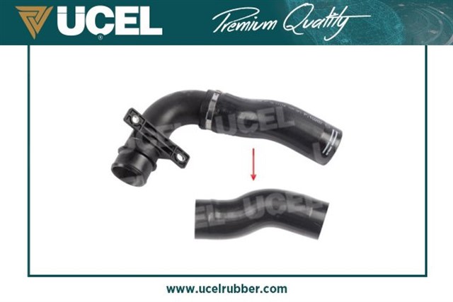 TURBO HORTUMU PLASTIK BORU HARIC EURO 5