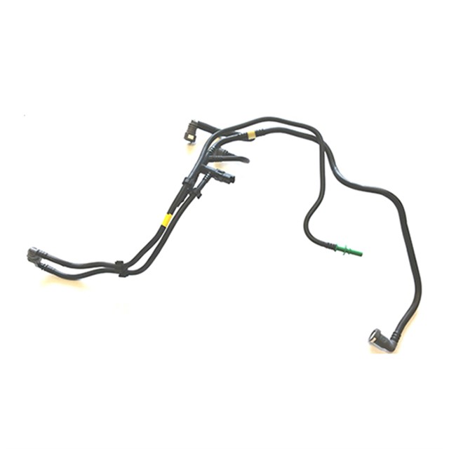 X YAKIT BORUSU KOMPLE FIESTA 1.4TDCI 09