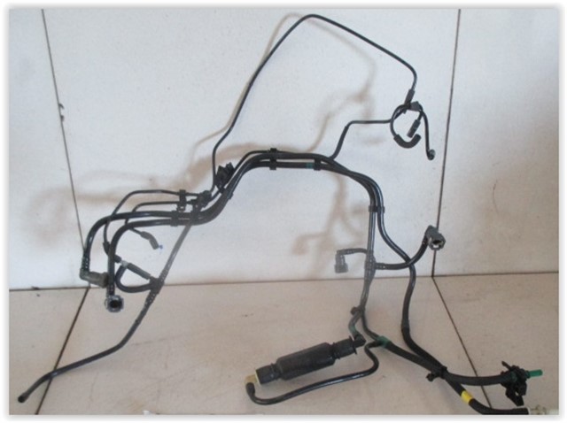 X YAKIT HORTUM TAKIMI C3 1.4 HDI DV4TED4 MOTOR