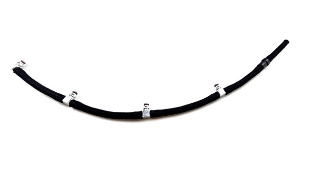 ENJEKTOR GERI DONUS BORUSU METAL CIKIS HONDA