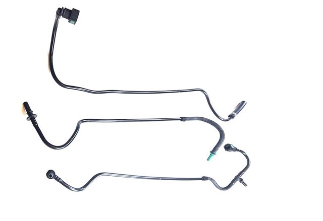 YAKIT GERI DONUS BORUSU FIAT PANDA 03 1.3D MTJ