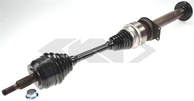 AKS KOMPLE ON SAG T5 AXD 2.5 TDI 04 - 10