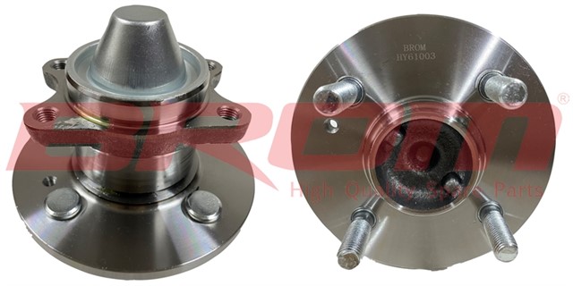 PORYA ARKA RULMANLI ABS SIZ ACCENT - ERA - GETZ 1.4 - 1.5 CRDI - 1.6