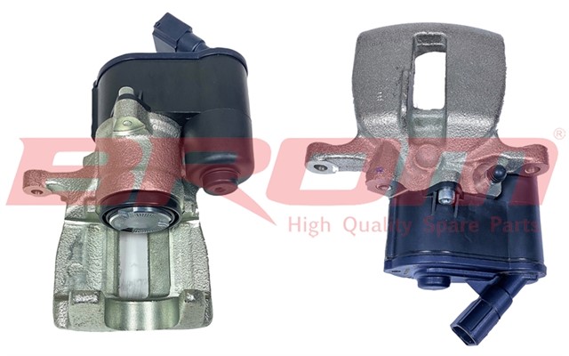 FREN KALIPERI ARKA SOL AUDI A6 4F2 C6 MOTORLU