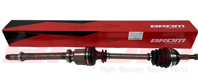 KOMPLE AKS SAG ON CLIO III / LOGAN 1.5 DCI 2005 - 897 MM