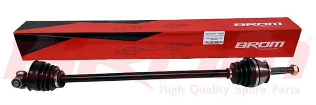 KOMPLE AKS SAG ON UNO 70 861.5 MM