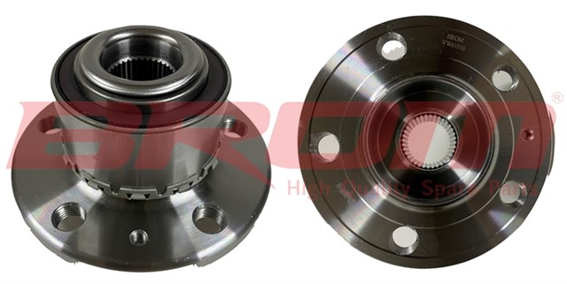 ON TEKER RULMANI PORYALI A2 - CORDOBA - IBIZA IV - FABIA - POLO 1.2 - 1.4 - 1.4TDI - 1.6 - 1.9 ABS LI 5D