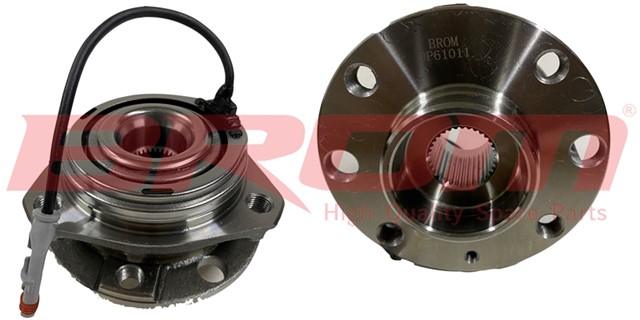 PORYA ON RULMANLI R/L OPEL ASTRA H 1.3 CDTI 4 BIJON ABS SENSORLU 2004 - 2010