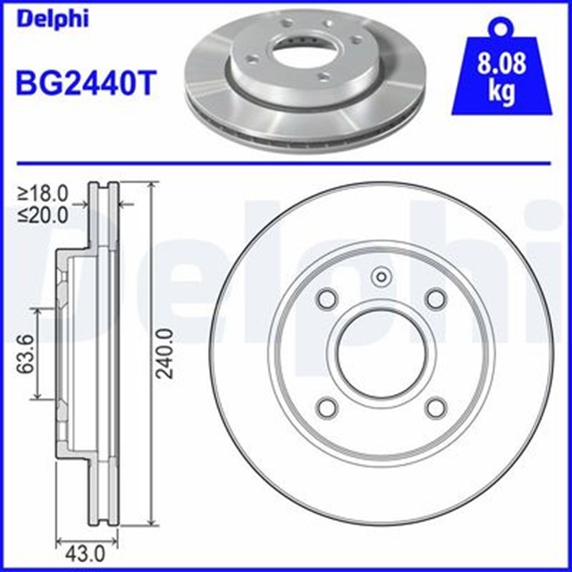ON FREN AYNASI ESCORT VI - VII - FIESTA III - IV FORD KA 96 MAZDA 121 96 ORION III 239.5X20X4DLXHAVALI