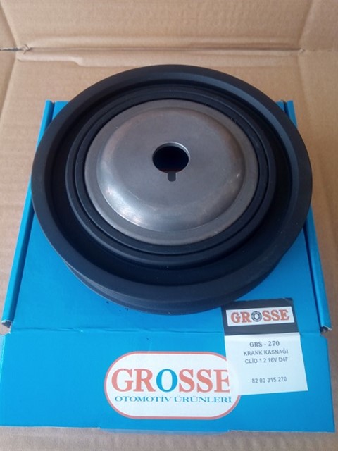 KRANK KASNAGI CLIO YM 1.2 16V D4F