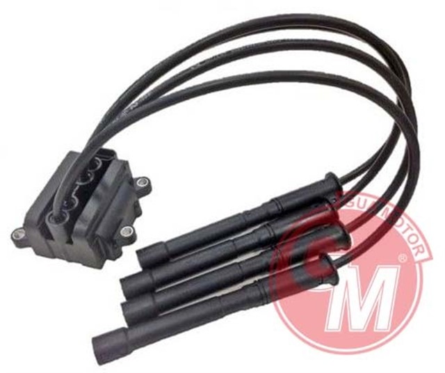 X ATESLEME BOBINI RENAULT CLIO II 1.2 16V D4F722 - 728 - CLIO III 1.2 16V - KANGOO 1.