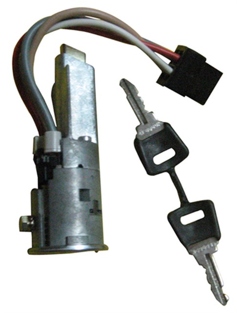 KONTAK ANAHTARI KILITLI RENAULT 12