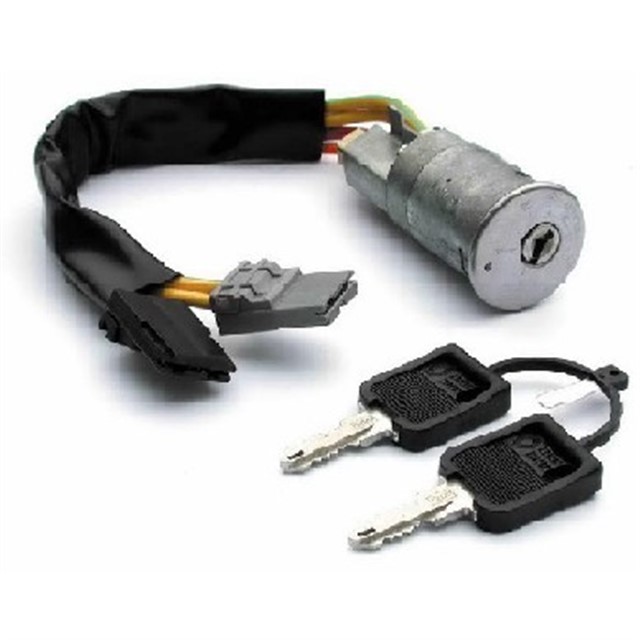 KONTAK ANAHTARI KILITLI RENAULT 9 - 11 YENI MODEL