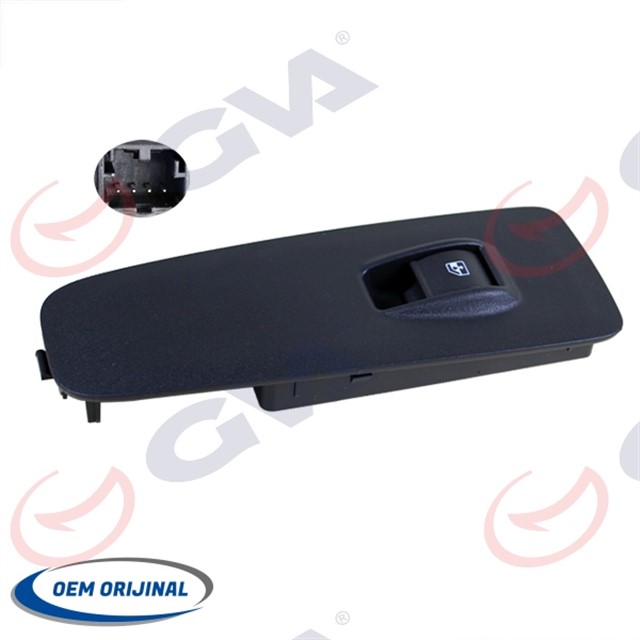 CAM ACMA ANAHTARI SAG FIAT DUCATO III TEKLI - CERCEVELI - YOLCU