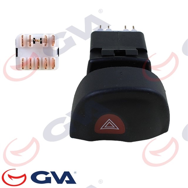 DORTLU FLASOR RENAULT MEGANE I 9 FIS