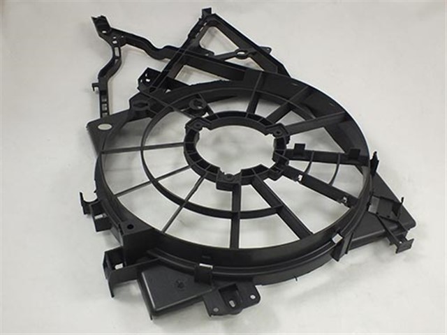 RADYATOR FAN DAVLUMBAZI VECTRA B 96 - 01 XK