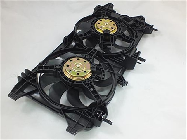 FAN MOTORU DAVLUMBAZLI FIAT DOBLO 01 05 1.3 MJET 1.9JTD CIFT MOTORLU KLIMALI
