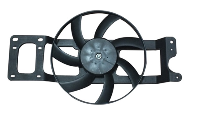 FAN MOTORU DACIA LOGAN 04 RENAULT CLIO II 98 KANGOO 97 1.2 1.4